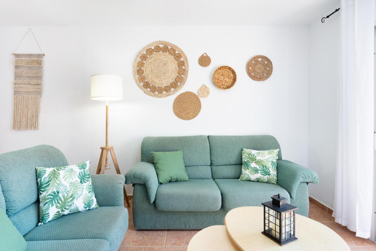 Home2Book Stunning Apartment Candelaria, Terrace 외부 사진