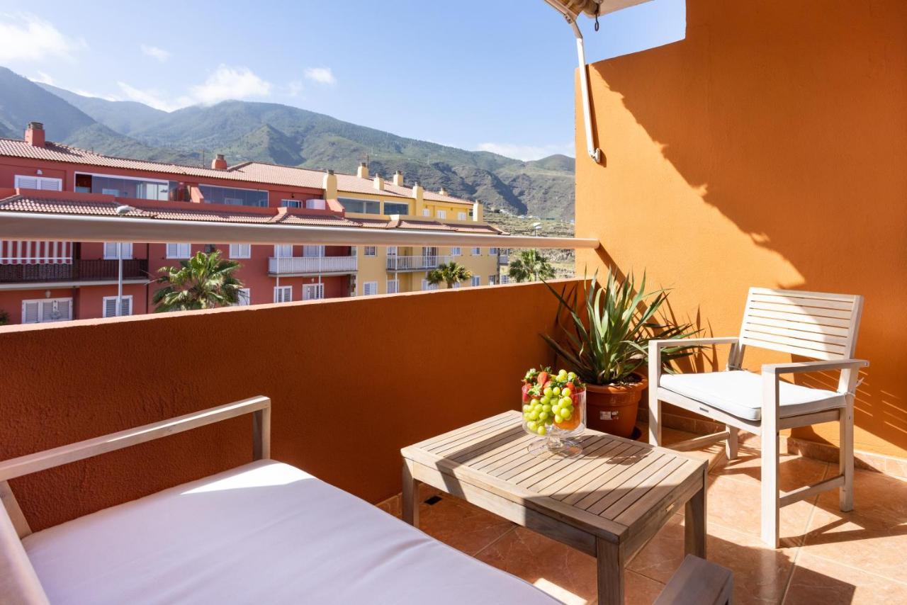 Home2Book Stunning Apartment Candelaria, Terrace 외부 사진