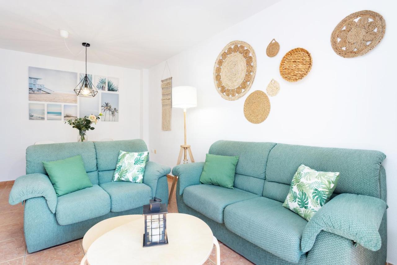 Home2Book Stunning Apartment Candelaria, Terrace 외부 사진