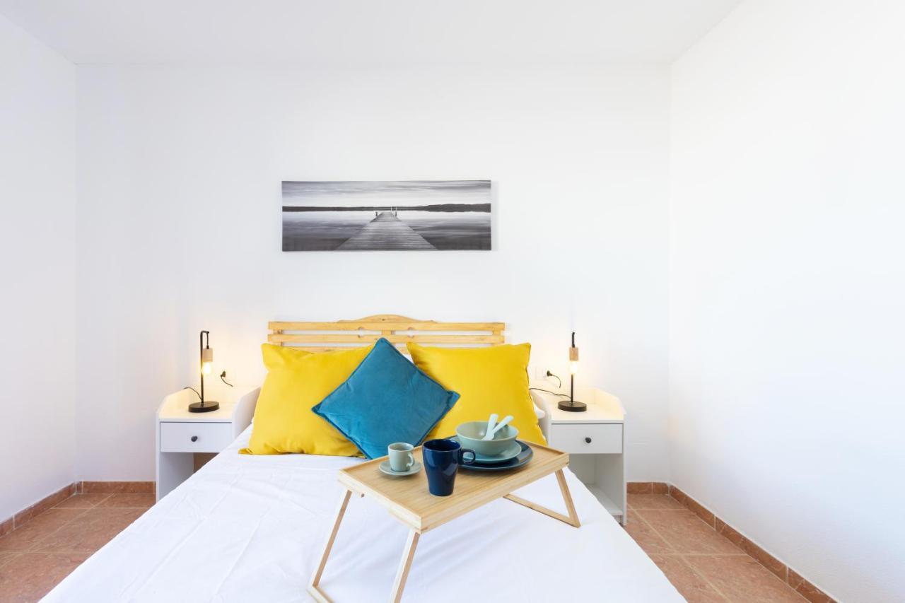 Home2Book Stunning Apartment Candelaria, Terrace 외부 사진