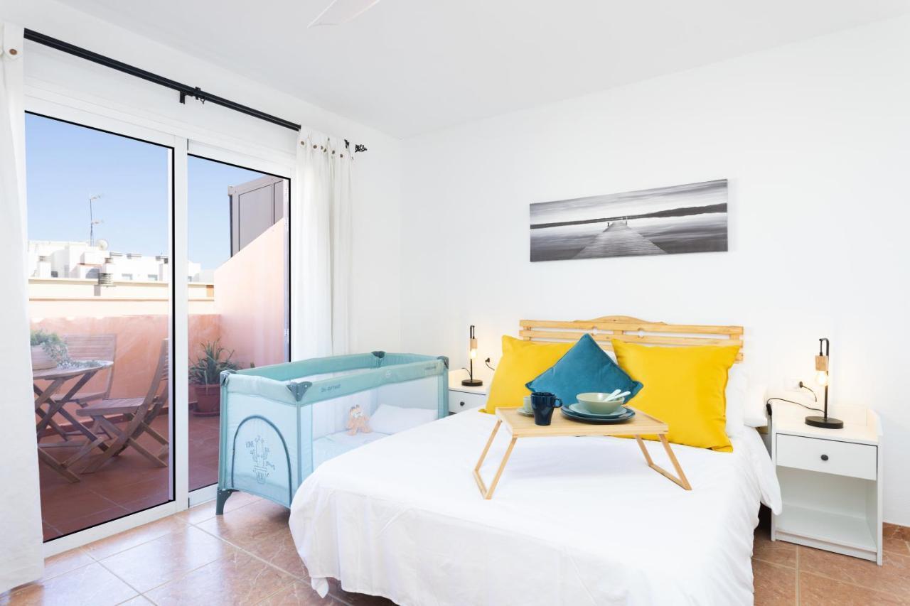 Home2Book Stunning Apartment Candelaria, Terrace 외부 사진