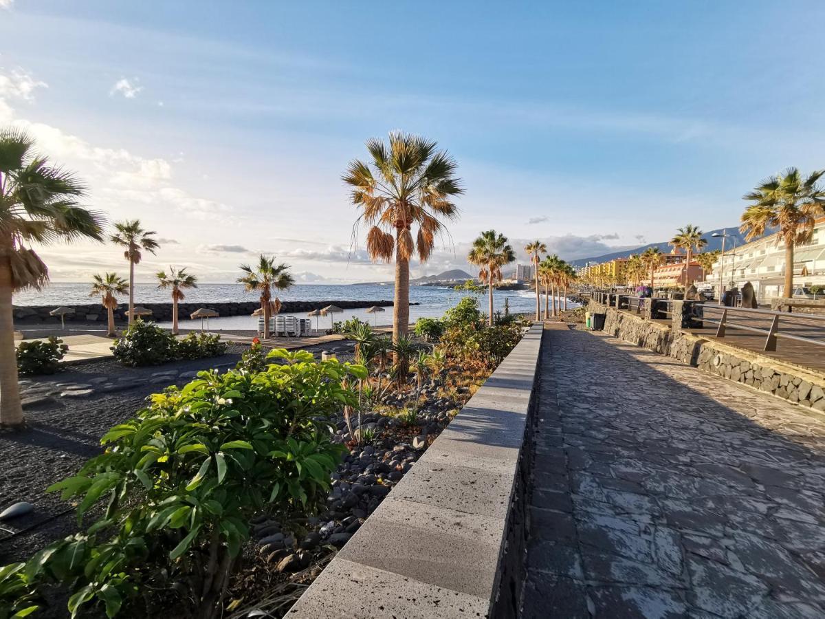 Home2Book Stunning Apartment Candelaria, Terrace 외부 사진