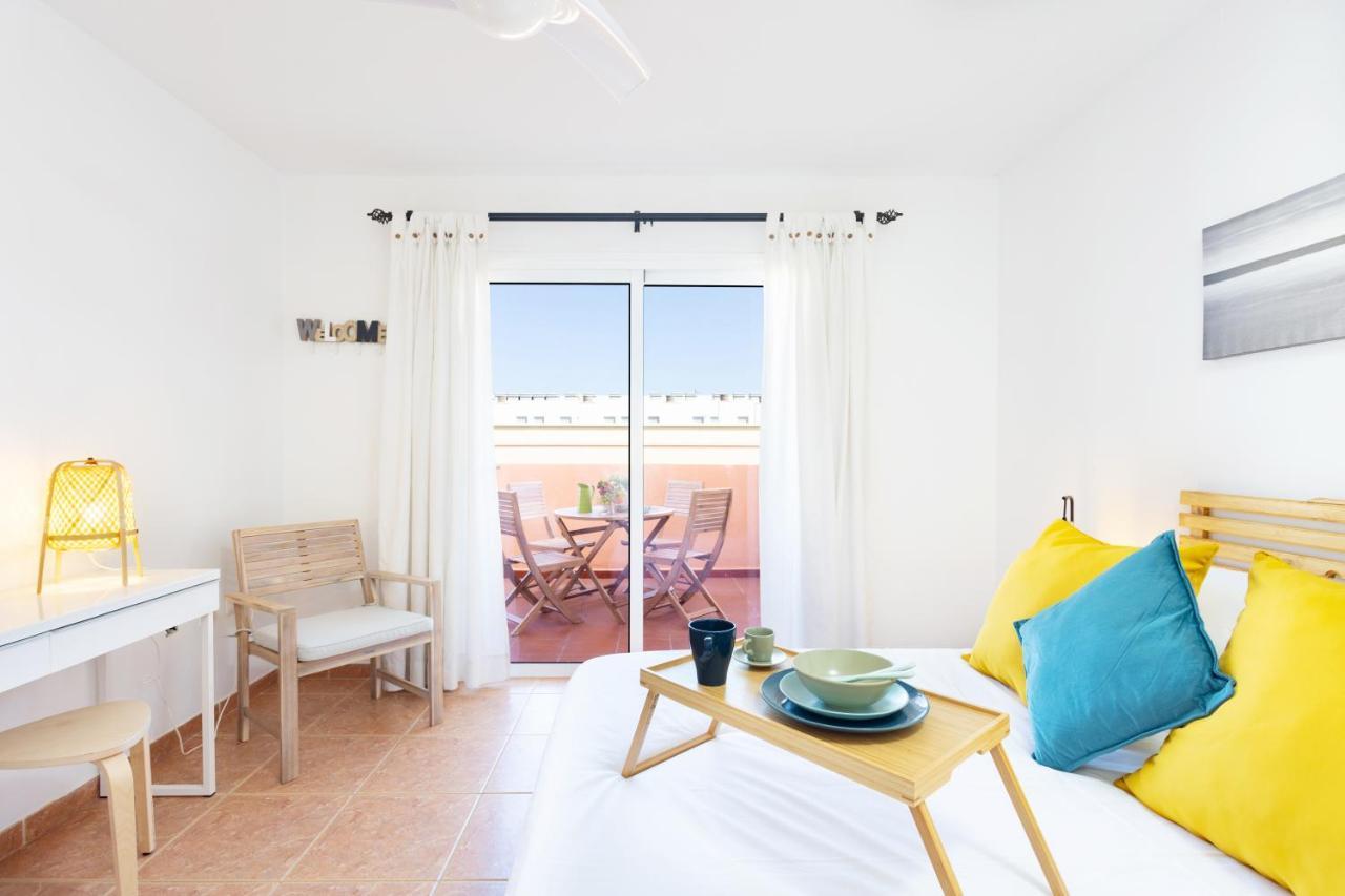 Home2Book Stunning Apartment Candelaria, Terrace 외부 사진
